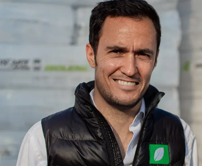 Florian, dirigeant de Femat
