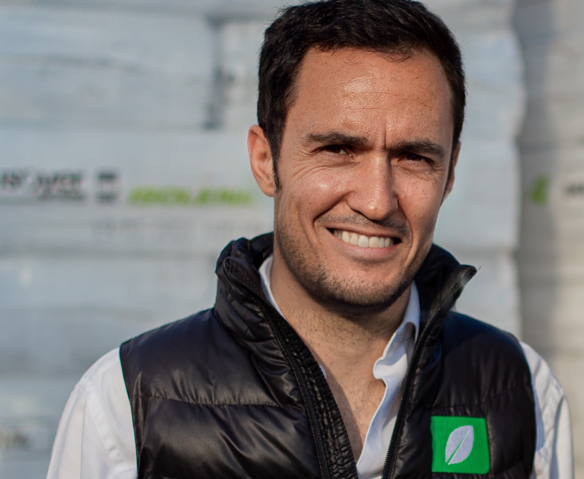 Florian, dirigeant de Femat