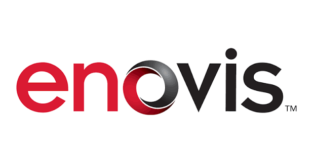 Logo Enovis, client de Made in AI